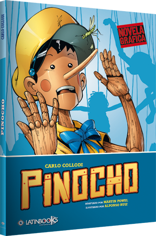 Pinocho (Novela Gráfica)