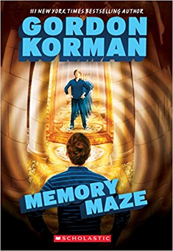 Memory Maze (Book 2 of The Hypnotists)