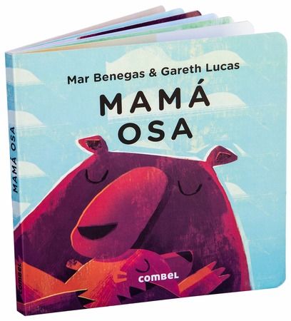 Colección Mamá: Mamá osa, Mamá pata, Mamá rana