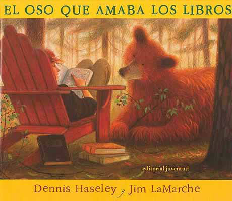 El oso que amaba los libros - Aparicio Distributors, Inc.