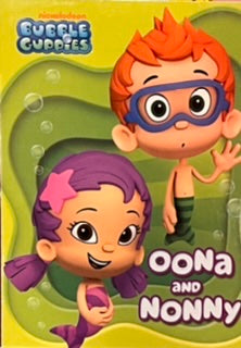 Oona and Nonny (Bubble Guppies)