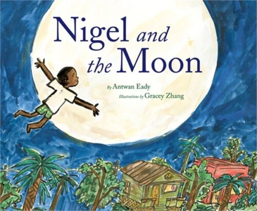 Nigel y la luna / Nigel and the Moon
