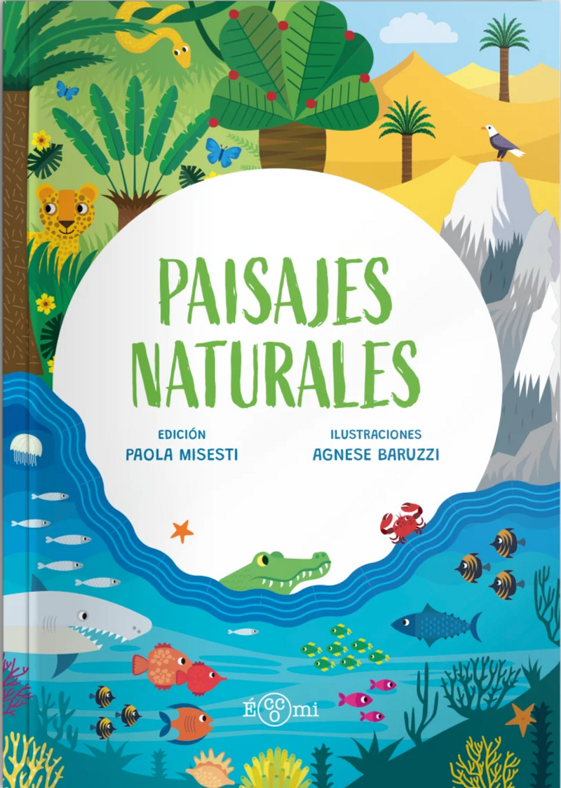 Paisajes naturales