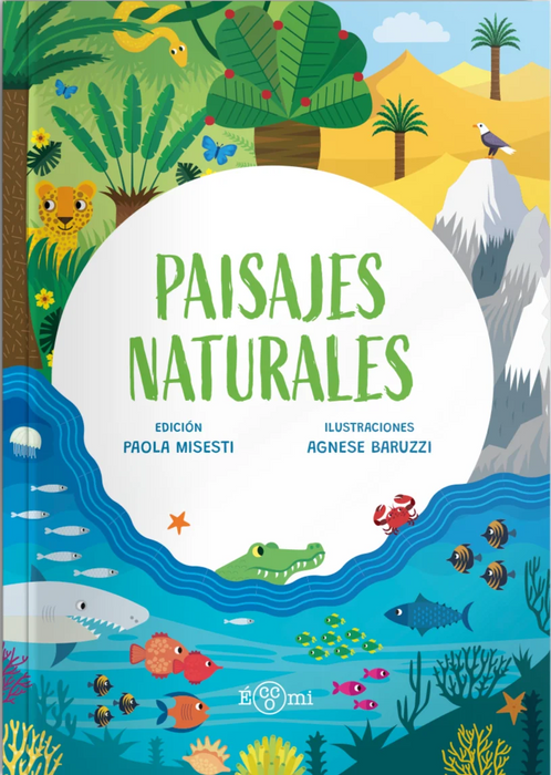 Paisajes naturales