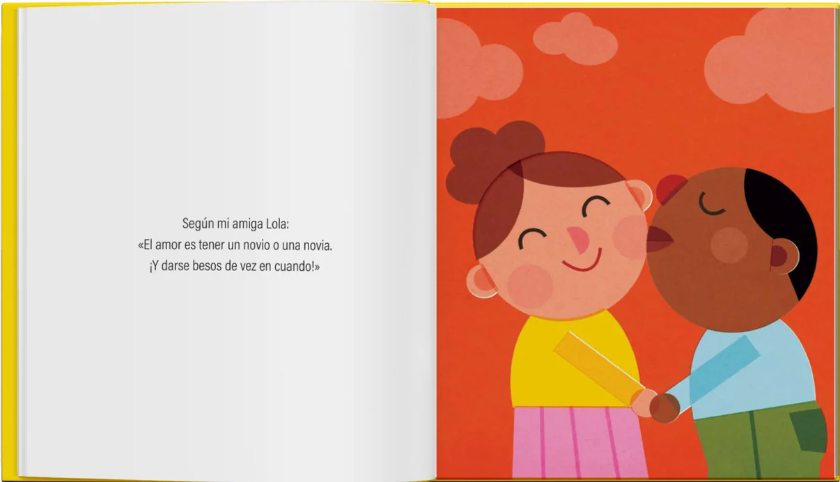 El amor