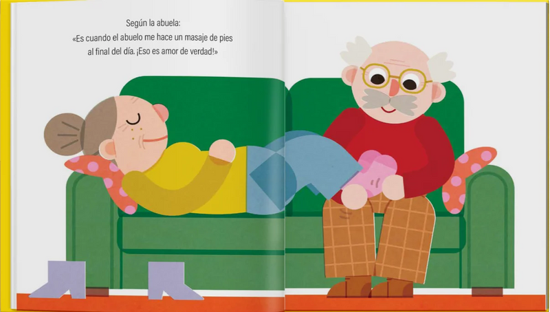 El amor