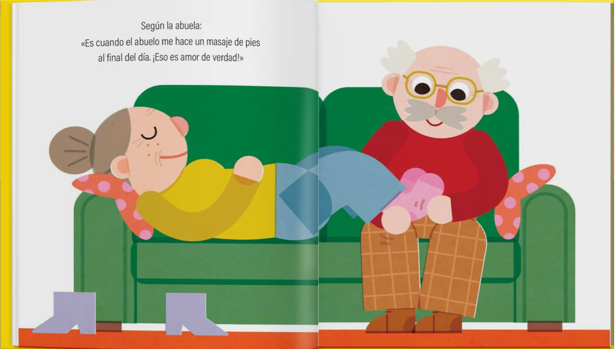 El amor