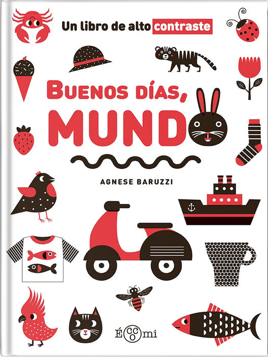 BUENOS DIAS MUNDO