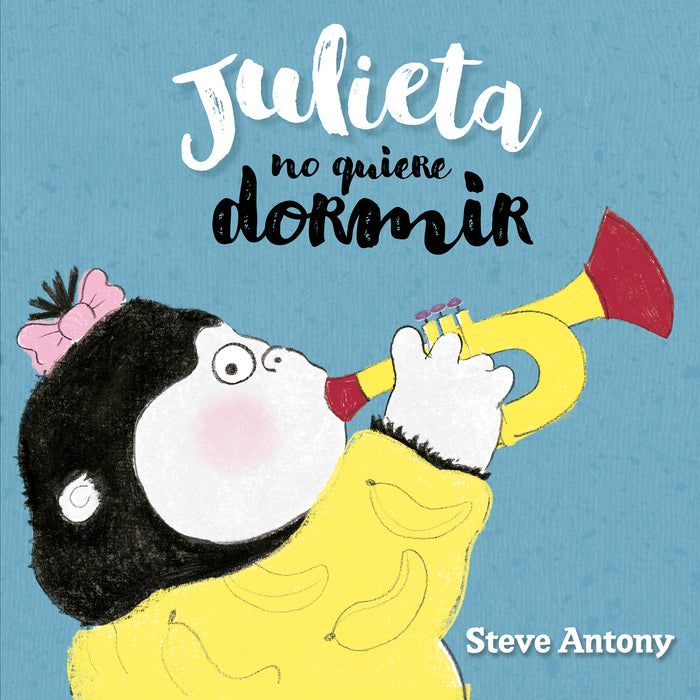 JULIETA NO QUIERE DORMIR