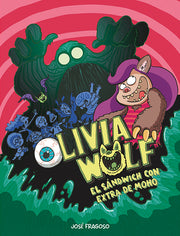 Serie: Olivia Wolf - Aparicio Distributors, Inc.