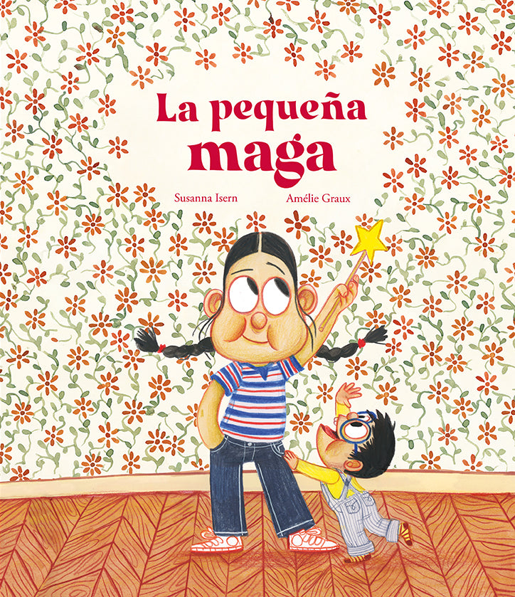 La pequeña maga - Aparicio Distributors, Inc.