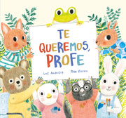 Te queremos, profe - Aparicio Distributors, Inc.
