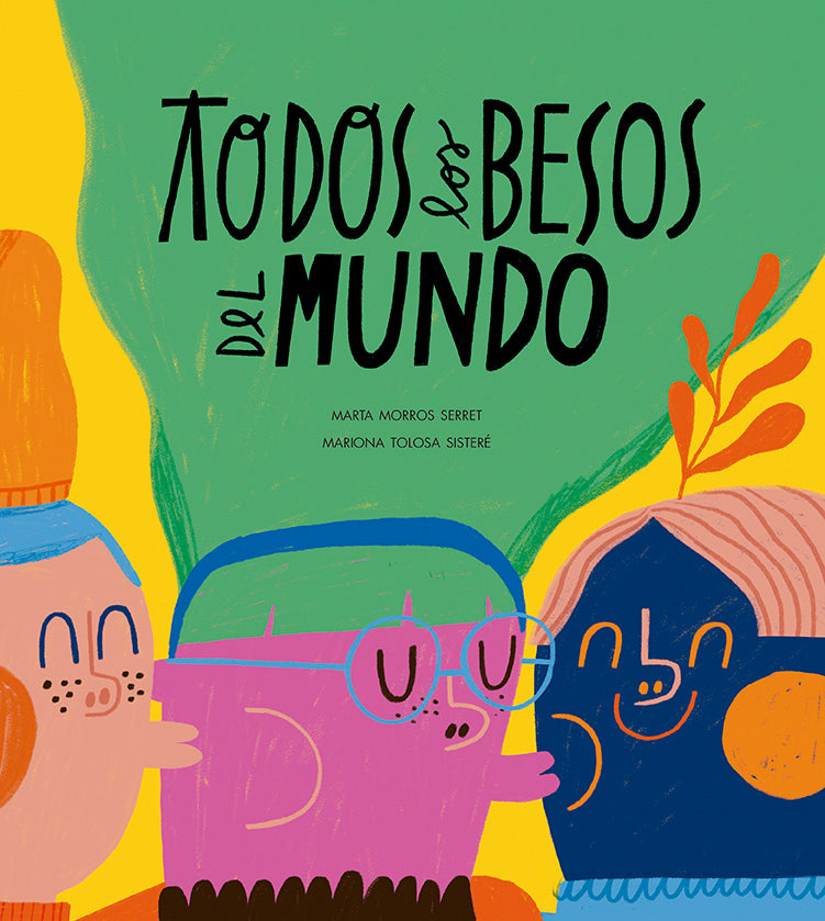 Todos los besos del mundo - Aparicio Distributors, Inc.