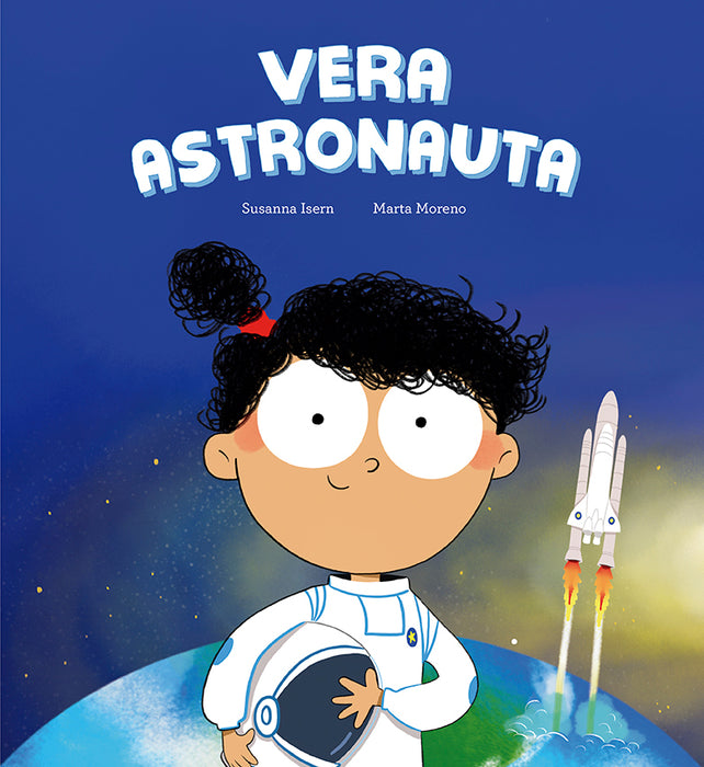 Vera astronauta