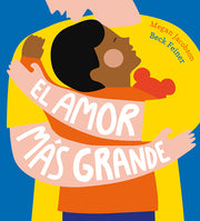 El amor más grande - Aparicio Distributors, Inc.