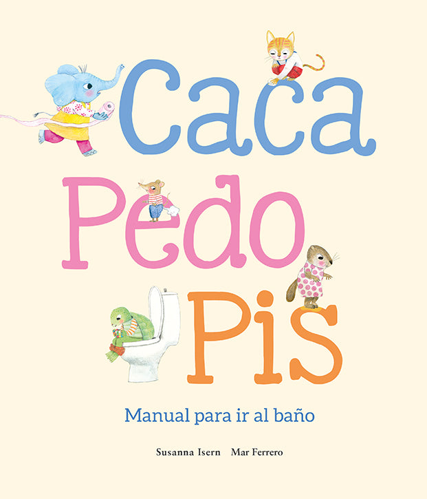 Caca pedo pis - Aparicio Distributors, Inc.