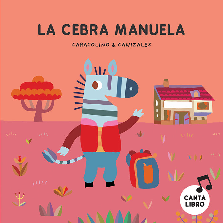 Colección: Canta Libro