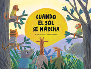 Cuando el sol se marcha - Aparicio Distributors, Inc.