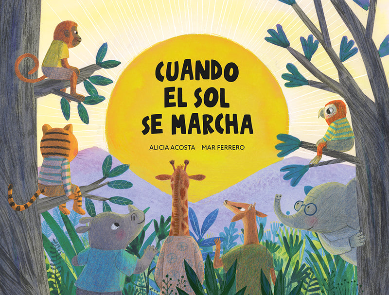 Cuando el sol se marcha - Aparicio Distributors, Inc.