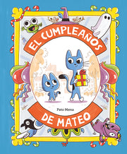 El cumpleaños de Mateo - Aparicio Distributors, Inc.
