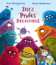 Diez profes deliciosos - Aparicio Distributors, Inc.