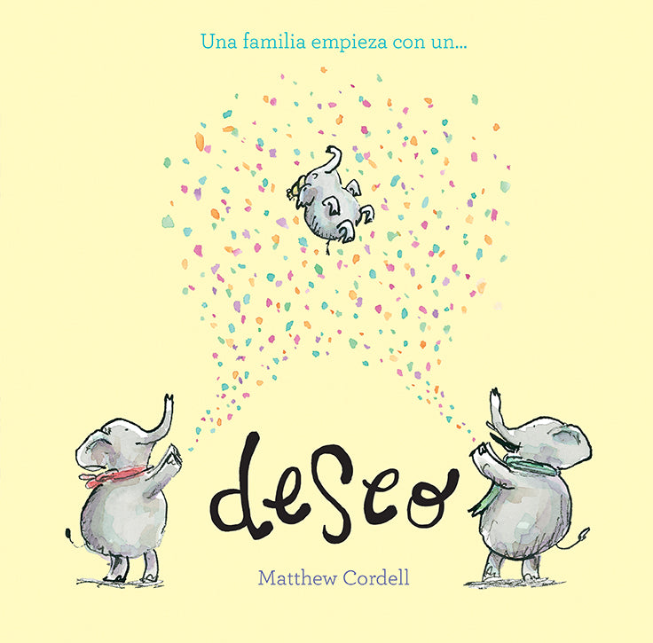 Una familia empieza con un deseo - Aparicio Distributors, Inc.