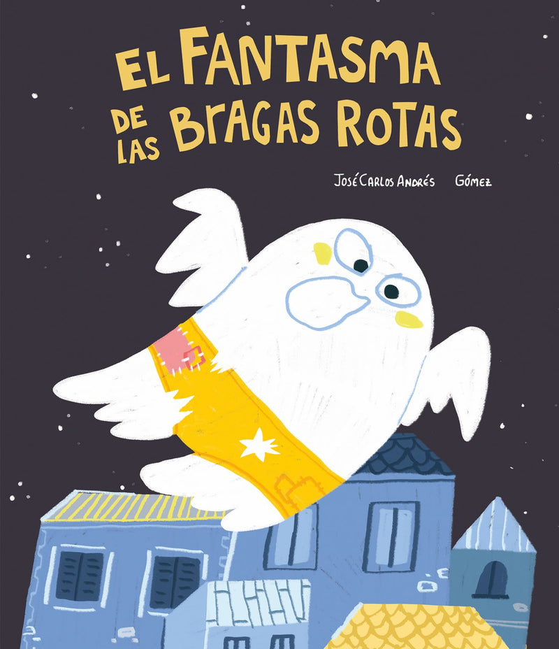 El fantasma de las bragas rotas - Aparicio Distributors, Inc.