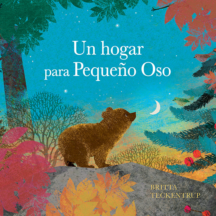 Un hogar para Pequeño Oso - Aparicio Distributors, Inc.