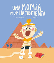 UNA MOMIA MUY HAMBRIENTA - Aparicio Distributors, Inc.