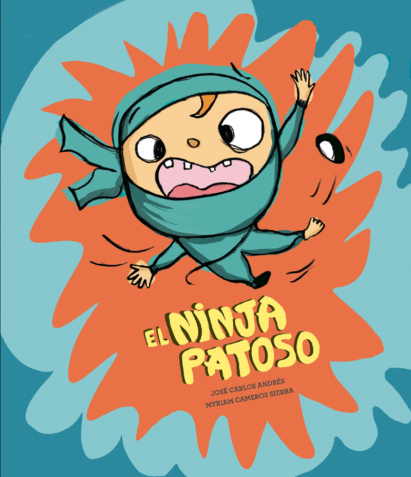 Un ninja poco silencioso - Aparicio Distributors, Inc.