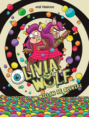 Serie: Olivia Wolf - Aparicio Distributors, Inc.