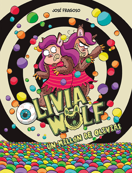 Serie: Olivia Wolf - Aparicio Distributors, Inc.
