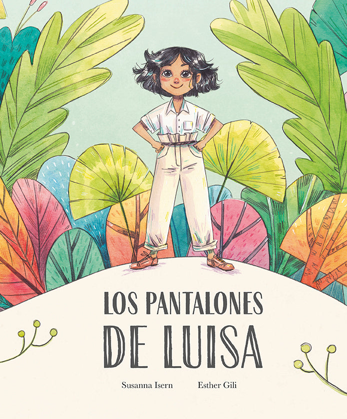 Los pantalones de Luisa - Aparicio Distributors, Inc.