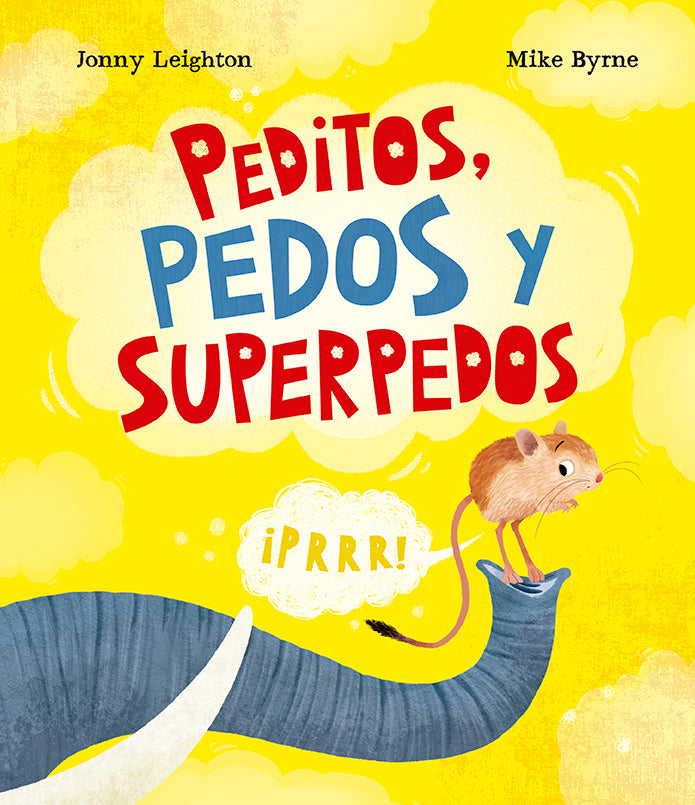 Peditos, pedos y superpedos - Aparicio Distributors, Inc.