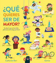 ¿Qué quieres ser de mayor? - Aparicio Distributors, Inc.