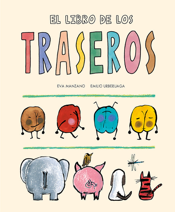 El libro de los traseros