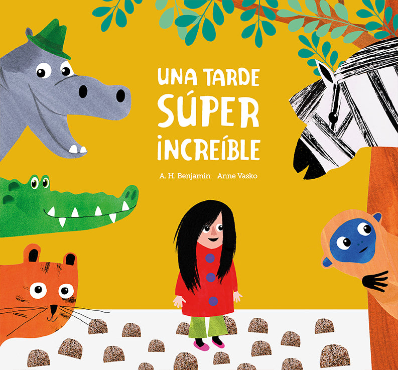 Una tarde súper increíble - Aparicio Distributors, Inc.
