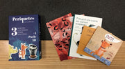 Periquetes: La caja regalo (3 álbumes ilustrados sobre mascotas +1 Puzle 3D) - Aparicio Distributors, Inc.