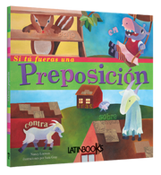 Si tú fueras...Un adjetivo, un verbo, una preposición, un sustantivo... - Aparicio Distributors, Inc.
