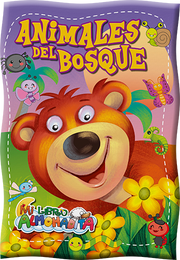Colección Mi libro almohadita en tela - Aparicio Distributors, Inc.