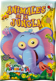 Colección Mi libro almohadita en tela - Aparicio Distributors, Inc.