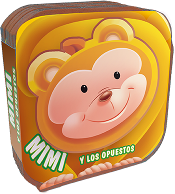 Colección: Animalitos para abrazar