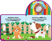 Colección: Mi primer libro con sonajero - Aparicio Distributors, Inc.
