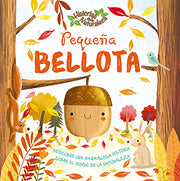 Historias de la naturaleza (Pequeña ranita, Pequeña abejita...) - Aparicio Distributors, Inc.