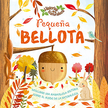 Historias de la naturaleza (Pequeña ranita, Pequeña abejita...) - Aparicio Distributors, Inc.