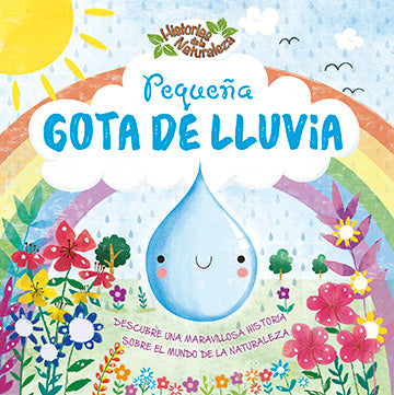 Historias de la naturaleza (Pequeña ranita, Pequeña abejita...) - Aparicio Distributors, Inc.