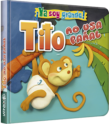 Colección: ¡Ya soy grande!