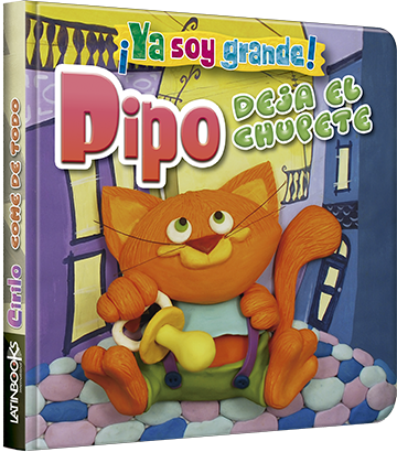 Colección: ¡Ya soy grande!