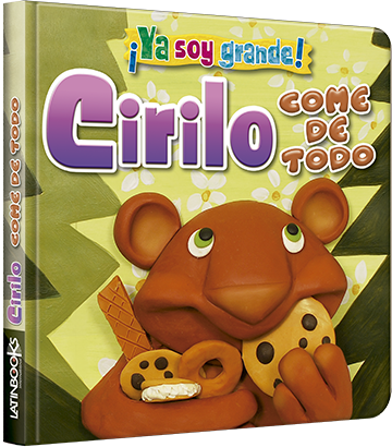 Colección: ¡Ya soy grande!