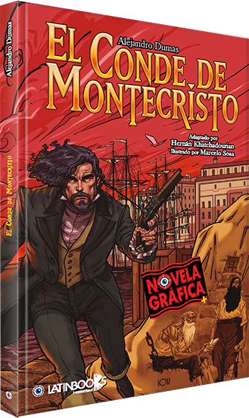 El conde de montecristo